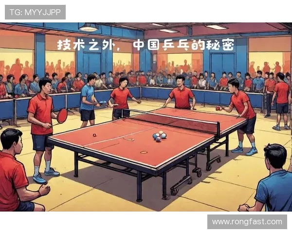 乒乓球的魅力与灵动：深入杭州乒乓球队的训练与战术揭秘