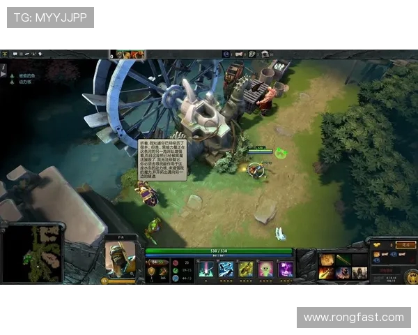 从零起步掌握DOTA2游戏意识全方位指南与技巧分享