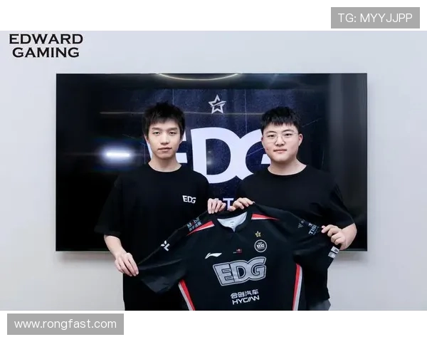 EDG逆袭之路：从低谷到巅峰的英雄联盟传奇之旅