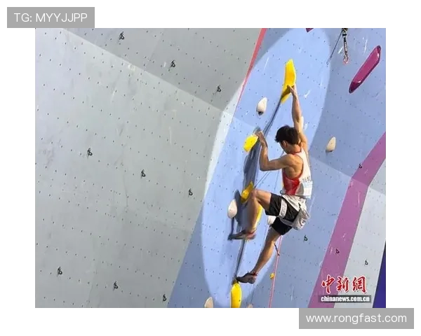 广州极限运动队在世界攀岩锦标赛中以94分领先积分榜,展现强劲实力 广州极限运动队在世界攀岩锦标赛中以94分领先积分榜,展现强劲实力