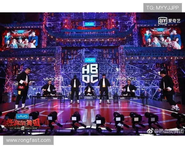 广州街舞队在全国街舞节奏排行榜中荣获第八名的精彩表现分析