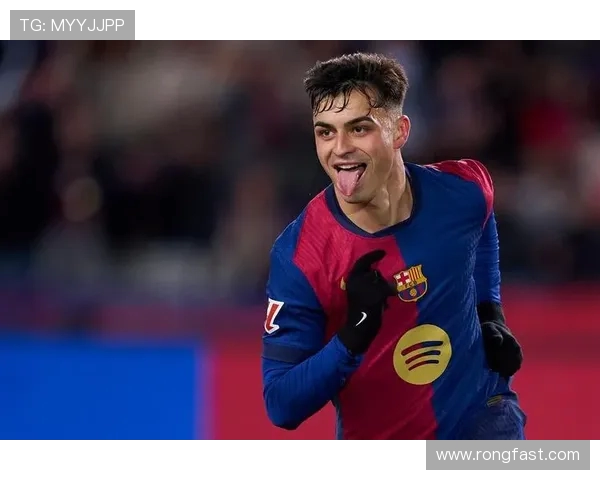 佩德里：年轻天才如何在足球场上书写属于自己的传奇篇章