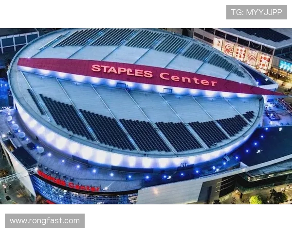 快船新球馆设计揭晓2025年将正式迁出斯台普斯中心