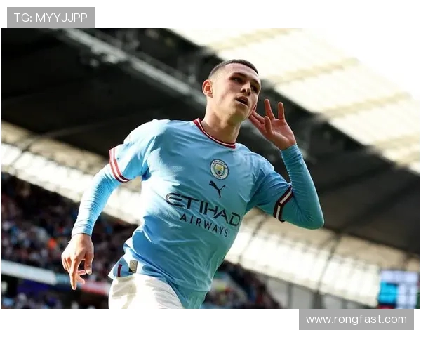 福登崛起之路：从青训新星到英超顶级球员的传奇旅程