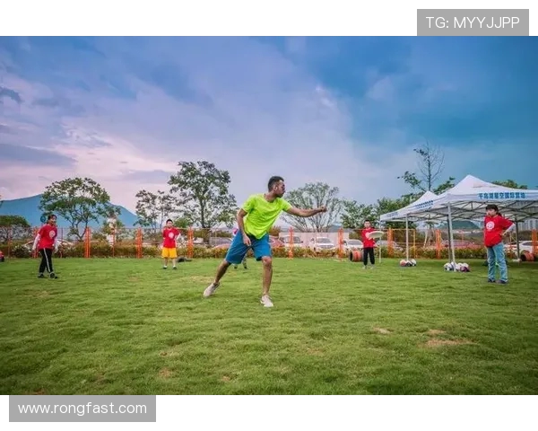 对话黄敏：探索飞盘运动背后的激情与坚持之路